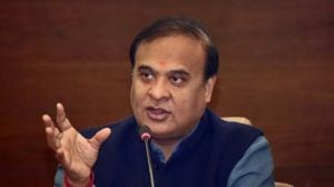Assam CM Himanta Biswa Sarma, Bangladeshi infiltrators