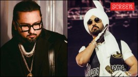 Honey Singh comes in support of Diljit Dosanjh