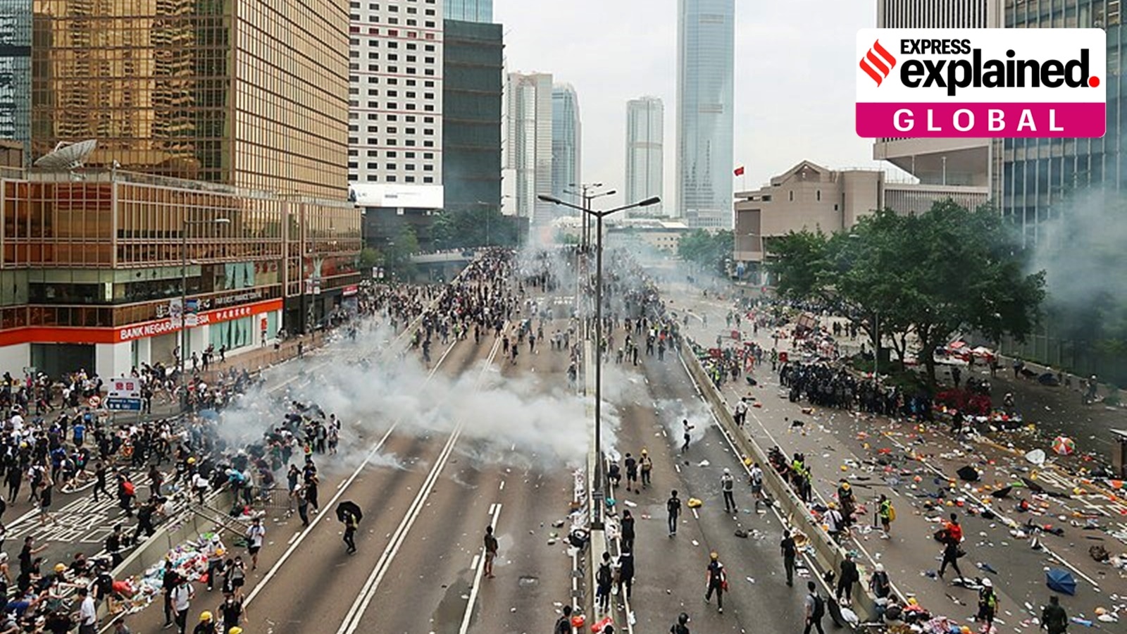 Explained: 6 Hong Kong activists against whom arrest warrants have been issued