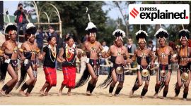 Hornbill Festival Nagaland Naga