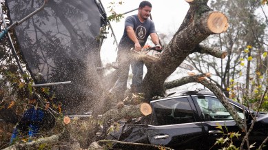 Houston Tornado