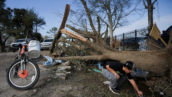 Houston Tornado