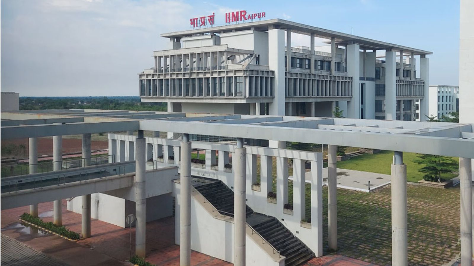 After Sambalpur, IIM Raipur exits CAP 2025 for MBA admission - The Indian Express