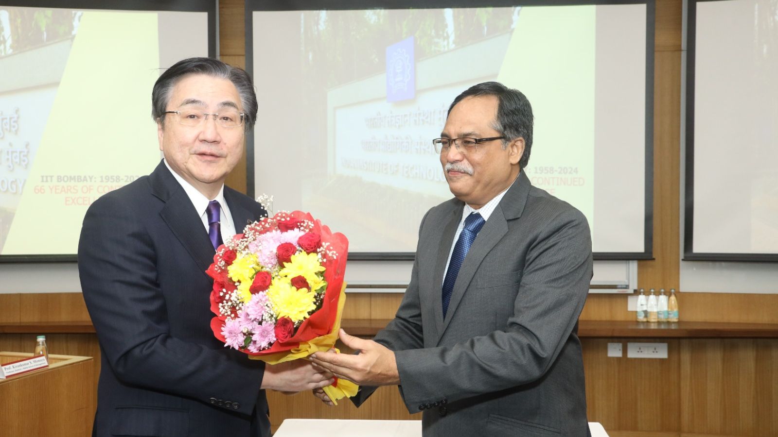 IIT Bombay signs MoU with Japan's university for joint research