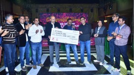 The reunion brought together over 180 alumni and their families from around the world, offering them an opportunity to reconnect and reflect on shared experiences.