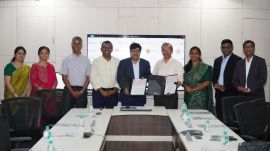 In the past, Renault Nissan Tech and IIT Madras have collaborated several times