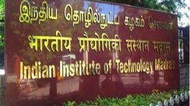 IIT Madras new course