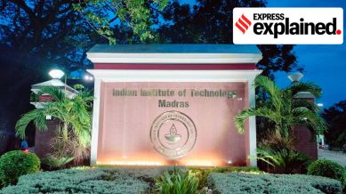 IIT Madras fine arts