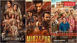 Ranking first among Indian web series released between January 1 and November 25, 2024, Heeramandi achieved this distinction among shows with an average IMDb user rating of 5 or higher.