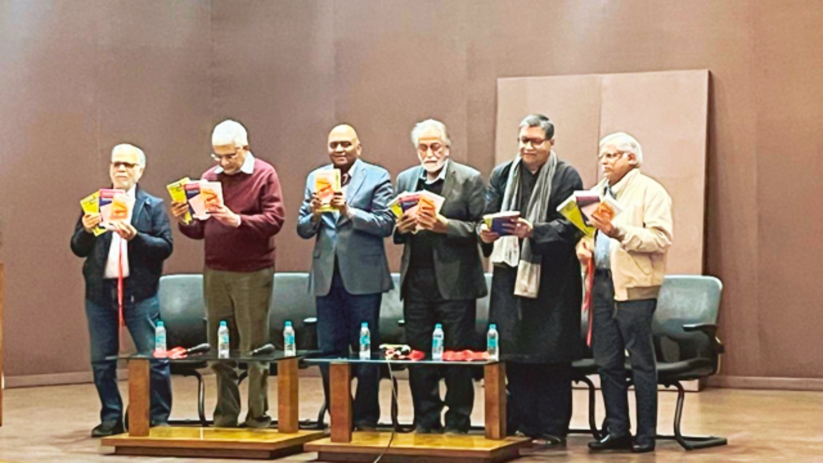 3 books based on Yechury’s writings on culture, media, and secularism released | India News 3 books based on Yechury’s writings on culture, media, and secularism released | India News