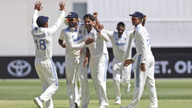 India vs Australia weather, pitch conditions: IND take on AUS in Adelaide. (AP)