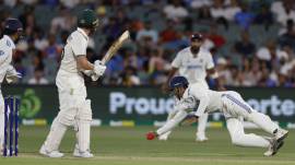 India vs Australia Adelaide