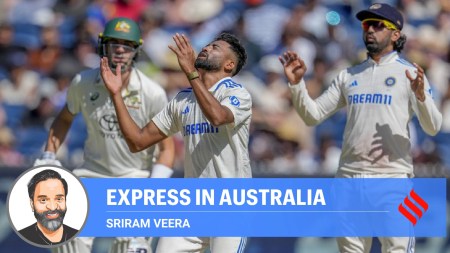 India vs Australia 4th Test MCG