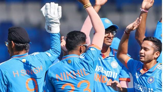 U-19 Asia Cup Semifinal Live streaming: Check out all you need to know about the India vs Sri Lanka match.