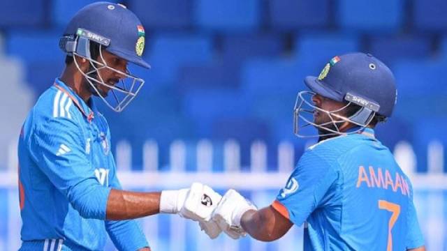 U-19 Asia Cup Live streaming: Check out all you need to know about the India vs United Arab Emirates match.