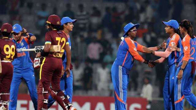 India women vs West Indies Women Live streaming