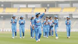 India women vs west Indies women Deepti Sharma Renuka Singh