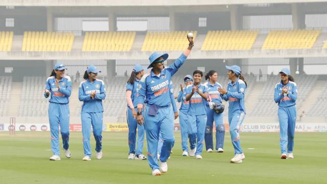 India women vs west Indies women Deepti Sharma Renuka Singh