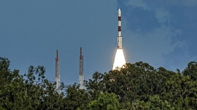 ISRO, space docking experiment