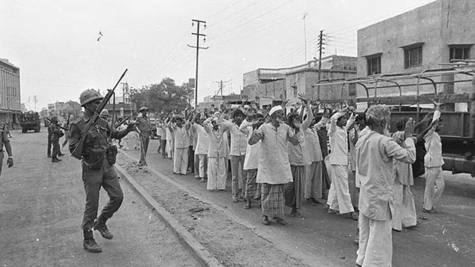 Hashimpura massacre: Supreme Court grants bail to 2 more convicts, including 82-year-old | India News Hashimpura massacre: Supreme Court grants bail to 2 more convicts, including 82-year-old | India News