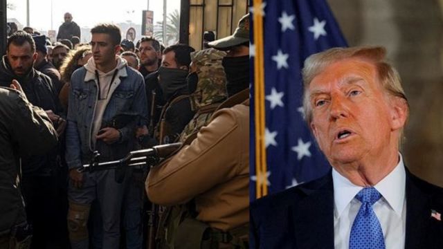 world US President-elect Donald Trump is shaking up Nato’s defence spending landscape, while the country has significantly intensified its military campaign in Syria, aiming to prevent the resurgence of ISIS. (Reuters, AP Photos )