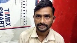 mob attack, woman mob attack, Bangle seller who faced mob attack, Madhya Pradesh, Madhya Pradesh woman mob attack, Indian express news, current affairs