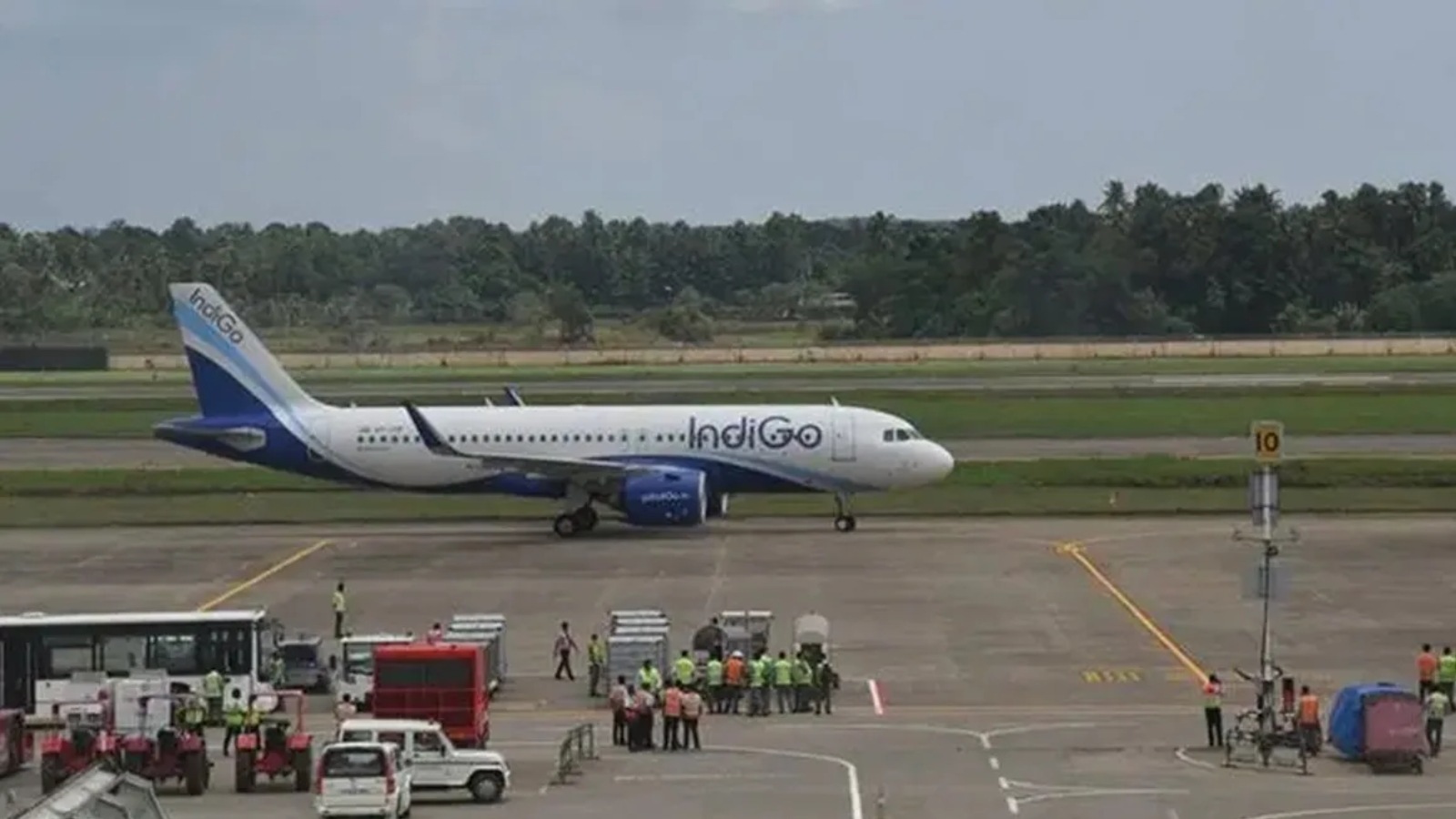 IndiGo dispatches 2 planes to bring back passengers stranded in Istanbul due to flight cancellation