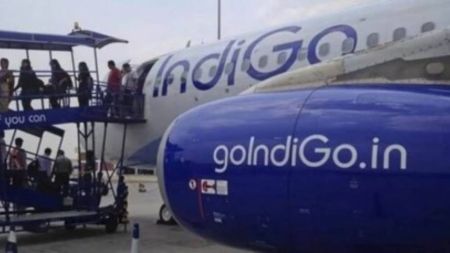 IndiGo has the registration for the “6E” trademark and uses it extensively in its branding and advertising.