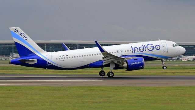 IndiGo