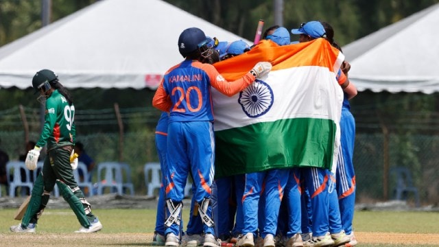 India U19 vs Bangladesh U19 women's Asia Cup final match live: IND take on BAN in final match.