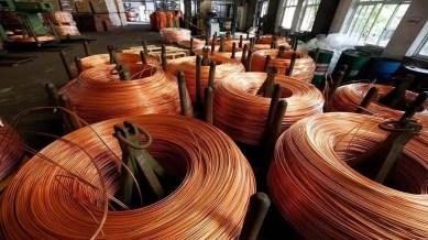 copper