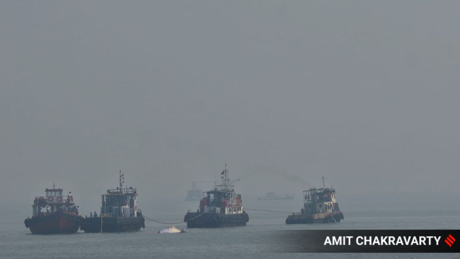 Missing boy's body found after Mumbai ferry capsize.