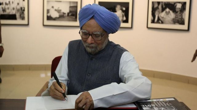 Manmohan Singh