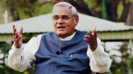 vajpayee bjp