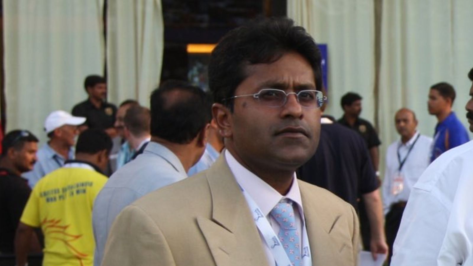 Lalit modi