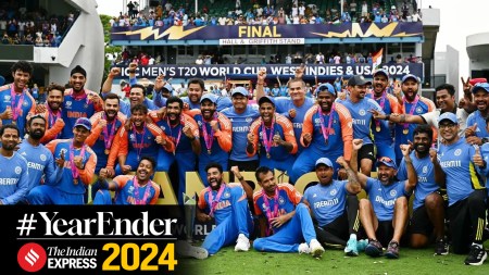 Indian cricket team, T20 World Cup, 2024 cricket yearender