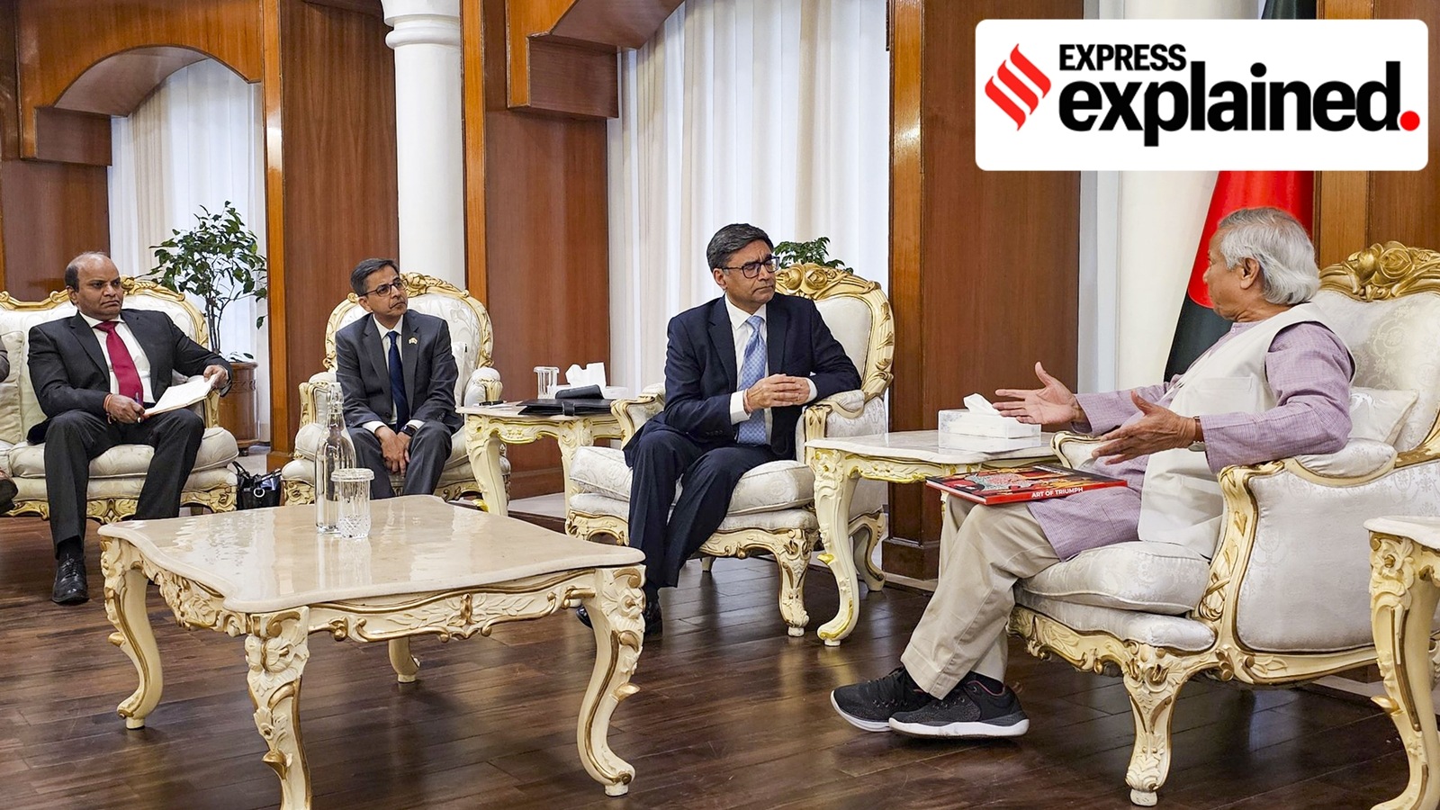 Engaging with Bangladesh