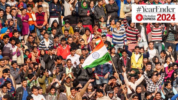 India's Global Social Progress Indices Rankings 2024 This year, India has overtaken China to become the most populous country in the world, with its population estimated at 1.4286 billion. (Source: Shutterstock)