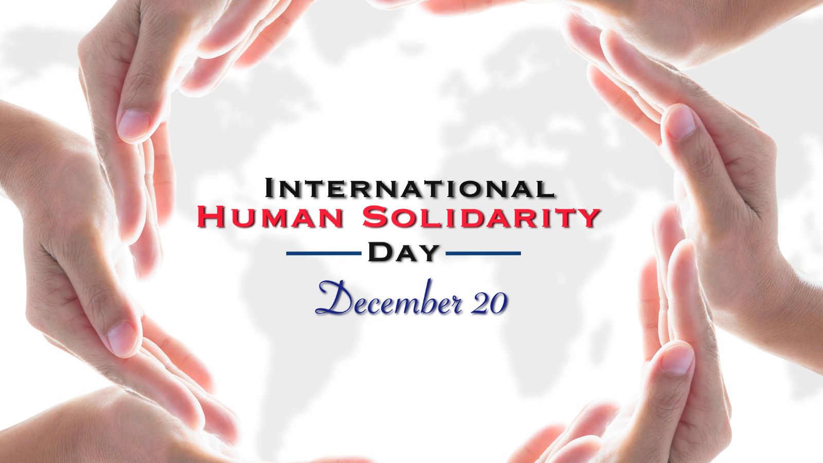 International Human Solidarity Day 2024 Date, History, Significance