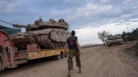 Israel Lebanon ceasefire