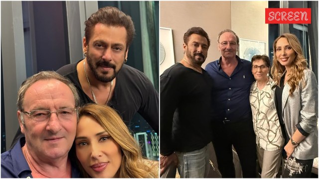 Iulia Vantur , salman