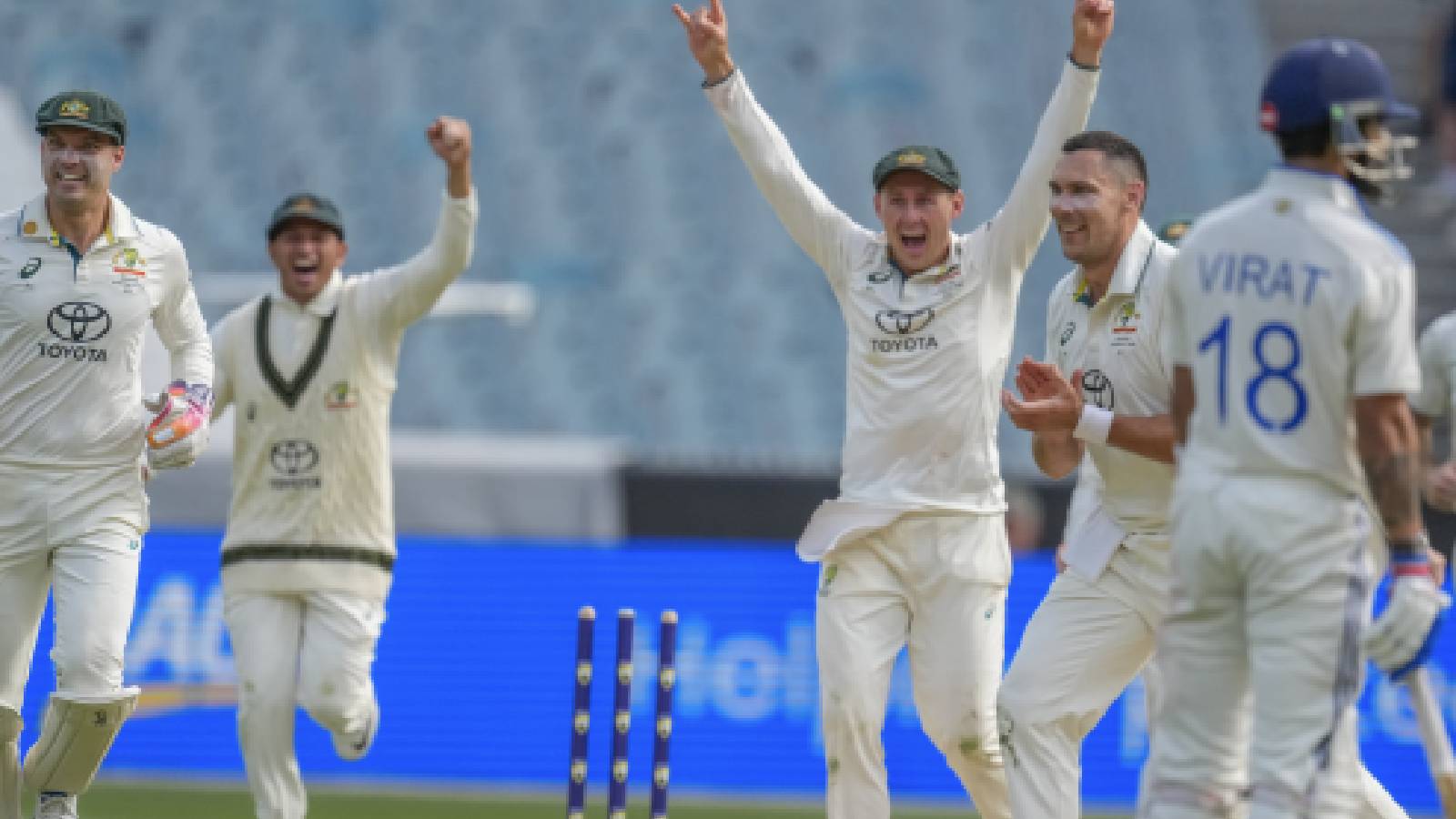 Boxing Day Test | ‘It was probably one of the best barbecues I’ve seen’: Nathan Lyon on Yashavi Jaiswal-Virat Kohli run-out | Cricket News Boxing Day Test | ‘It was probably one of the best barbecues I’ve seen’: Nathan Lyon on Yashavi Jaiswal-Virat Kohli run-out | Cricket News