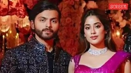 Janhvi Kapoor and Shikhar Pahariya