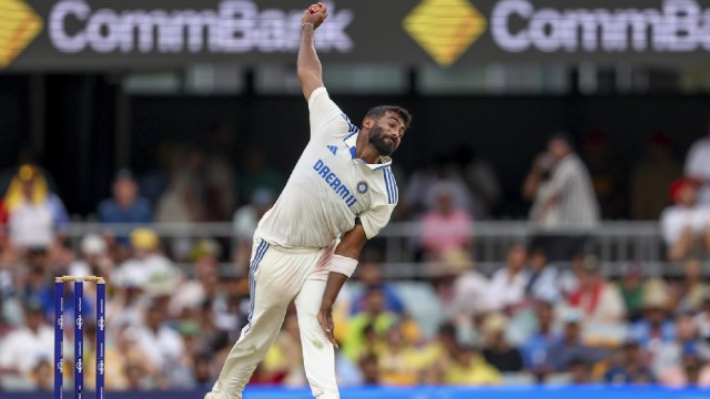 Jasprit Bumrah