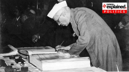 Nehru's letter