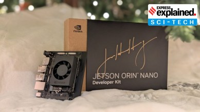 Jetson Orin Nano