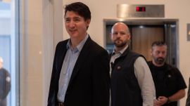 Trudeau returned home after the dinner at Mar-a-Lago club in Florida without assurances Trump would back away from threatened tariffs on all products from the major American trading partner.