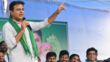 K T Rama Rao