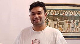 West Bengal BJP leader Kabir Shankar Bose, supreme court, indian express