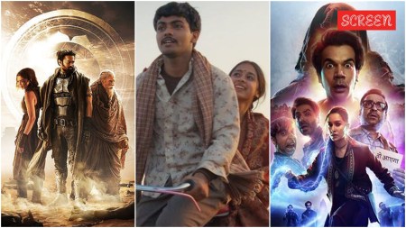 Kalki 2898 AD, Laapataa Ladies and Stree 2